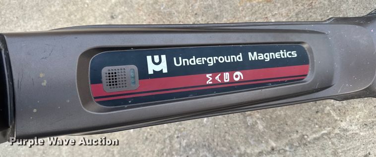 image for item EA2080 Underground magnetics Mag 9 locator