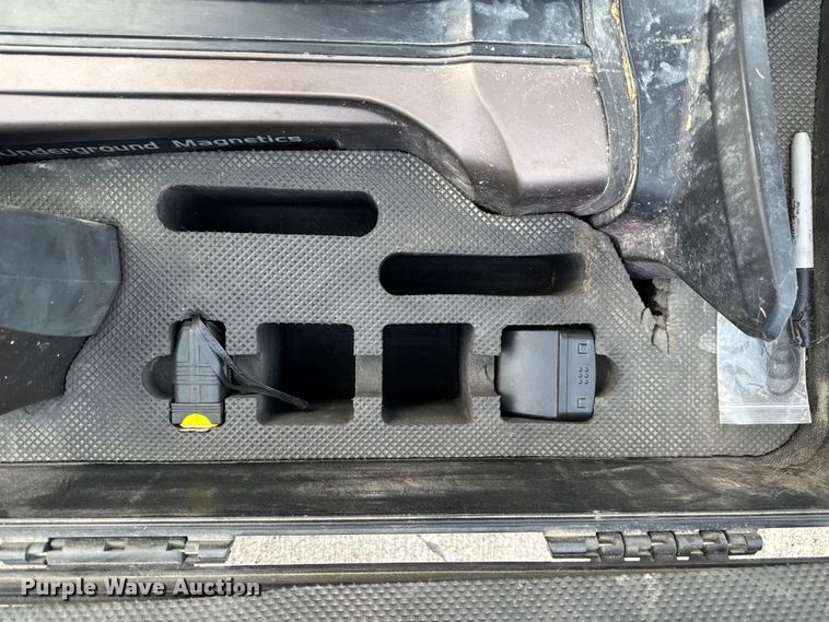 image for item EA2080 Underground magnetics Mag 9 locator