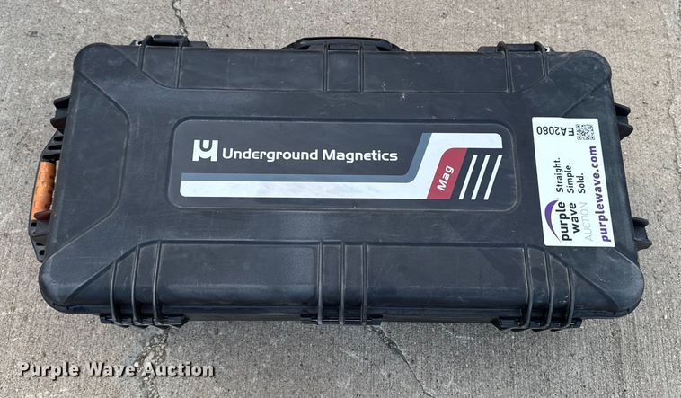 image for item EA2080 Underground magnetics Mag 9 locator