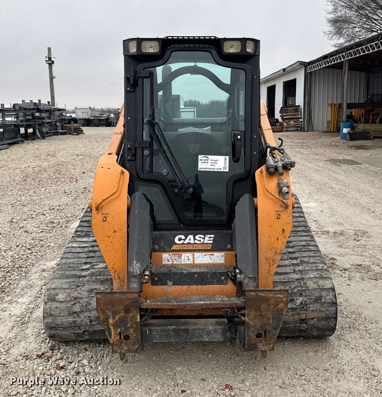 image for item EA2083 2019 Case TV450 tracked skid steer loader