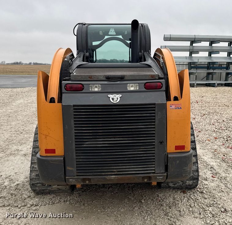 image for item EA2083 2019 Case TV450 tracked skid steer loader