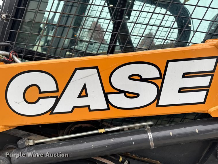 image for item EA2083 2019 Case TV450 tracked skid steer loader