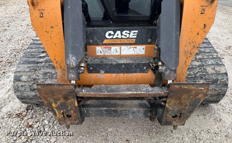 image for item EA2083 2019 Case TV450 tracked skid steer loader