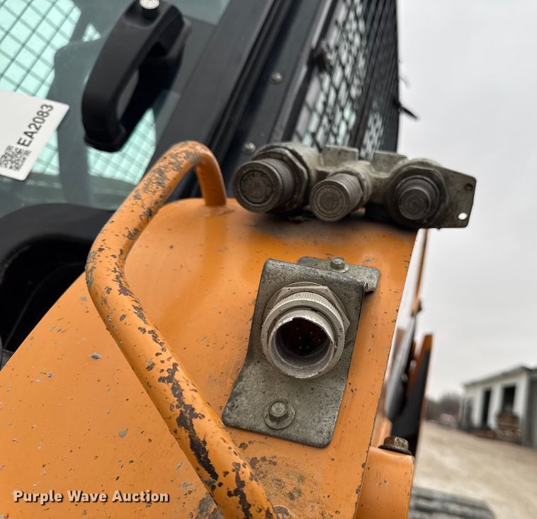 image for item EA2083 2019 Case TV450 tracked skid steer loader