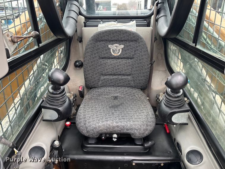 image for item EA2083 2019 Case TV450 tracked skid steer loader