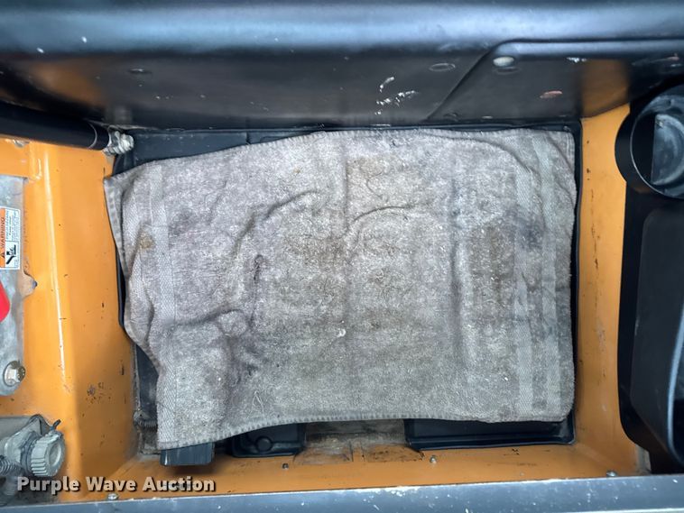 image for item EA2083 2019 Case TV450 tracked skid steer loader