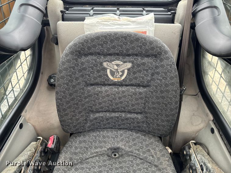 image for item EA2083 2019 Case TV450 tracked skid steer loader