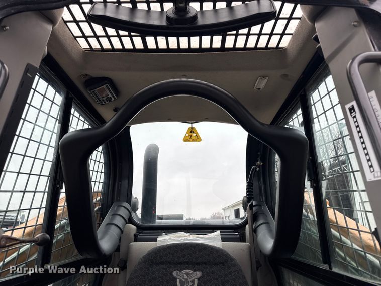 image for item EA2083 2019 Case TV450 tracked skid steer loader