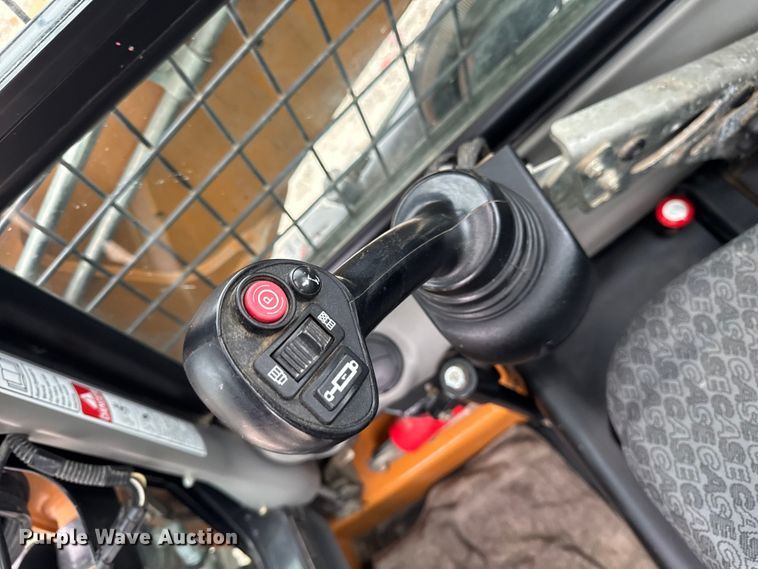 image for item EA2083 2019 Case TV450 tracked skid steer loader