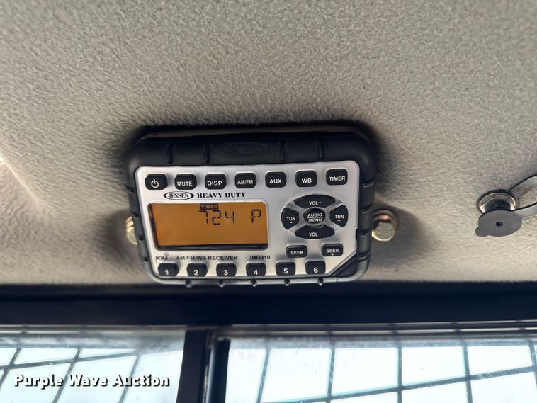 image for item EA2083 2019 Case TV450 tracked skid steer loader