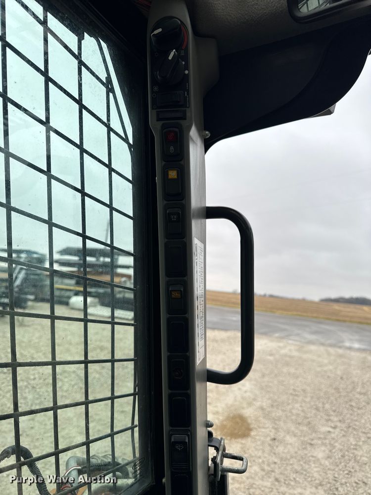 image for item EA2083 2019 Case TV450 tracked skid steer loader