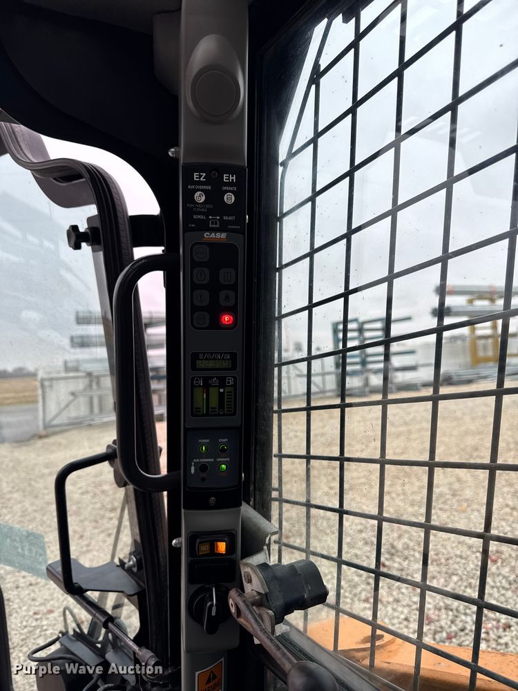 image for item EA2083 2019 Case TV450 tracked skid steer loader