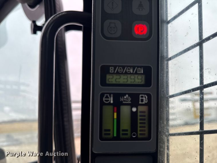 image for item EA2083 2019 Case TV450 tracked skid steer loader