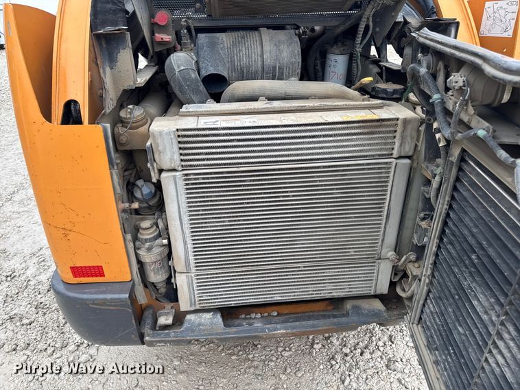 image for item EA2083 2019 Case TV450 tracked skid steer loader