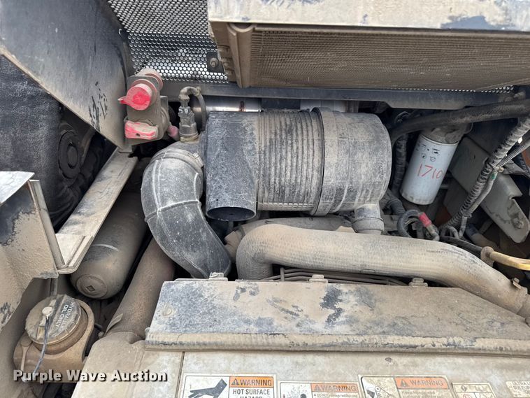 image for item EA2083 2019 Case TV450 tracked skid steer loader