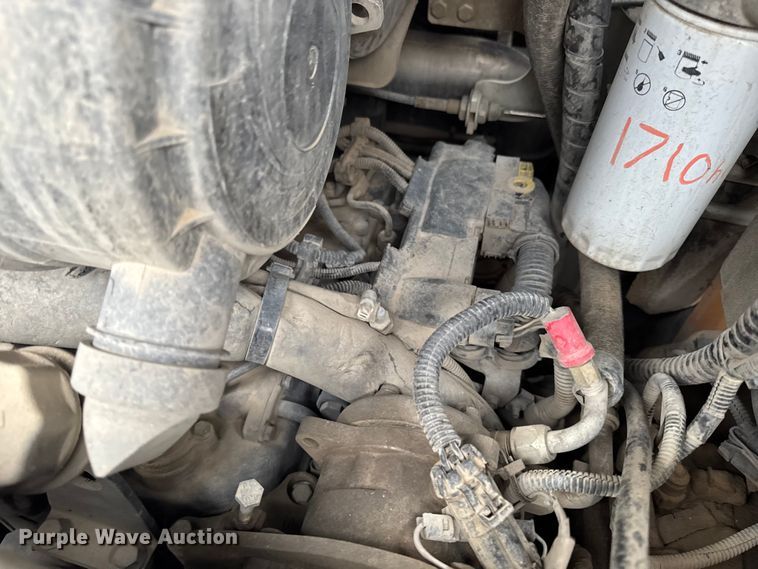 image for item EA2083 2019 Case TV450 tracked skid steer loader