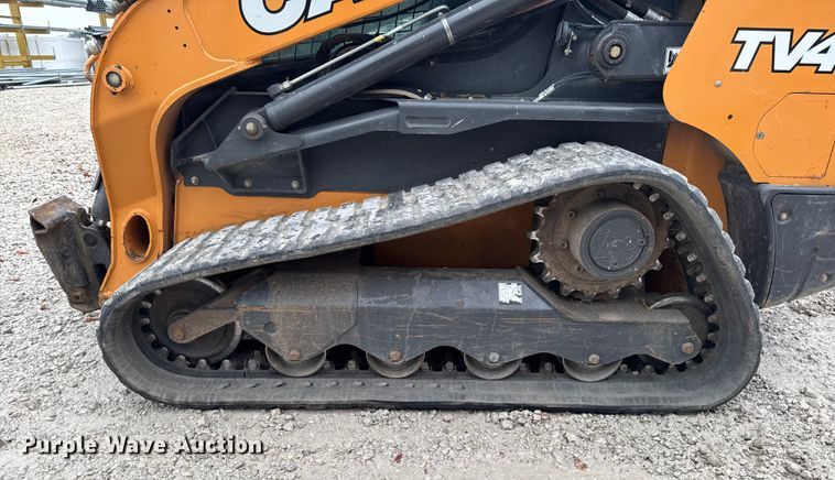 image for item EA2083 2019 Case TV450 tracked skid steer loader