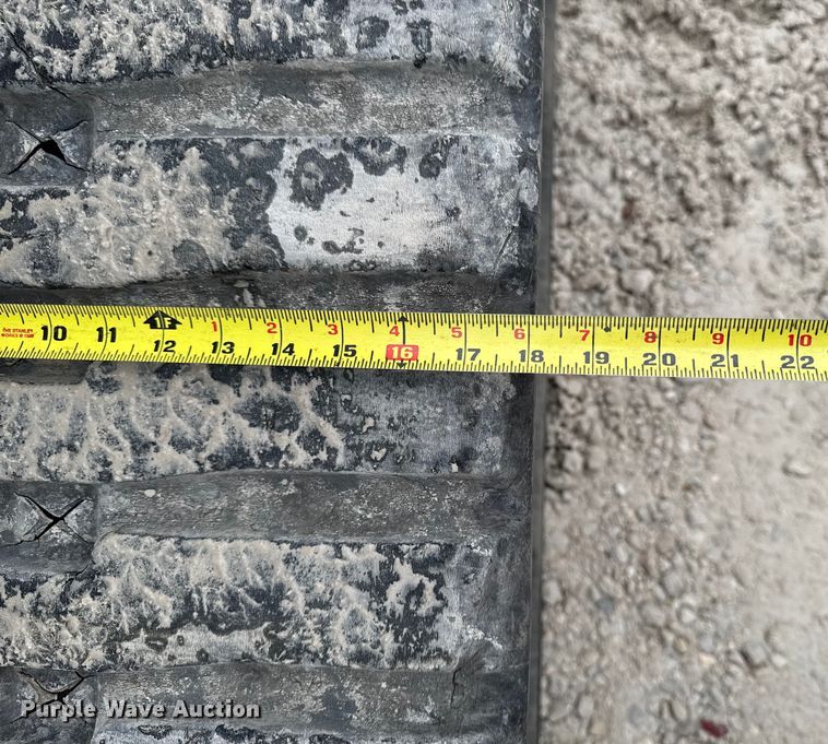 image for item EA2083 2019 Case TV450 tracked skid steer loader