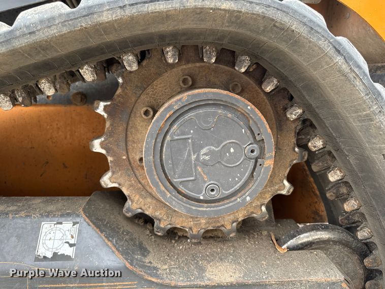 image for item EA2083 2019 Case TV450 tracked skid steer loader