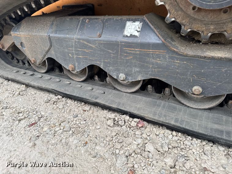 image for item EA2083 2019 Case TV450 tracked skid steer loader