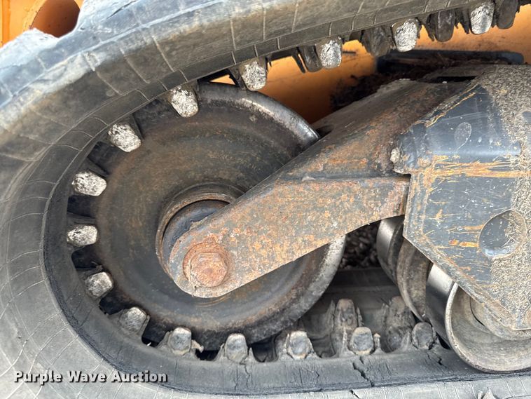 image for item EA2083 2019 Case TV450 tracked skid steer loader