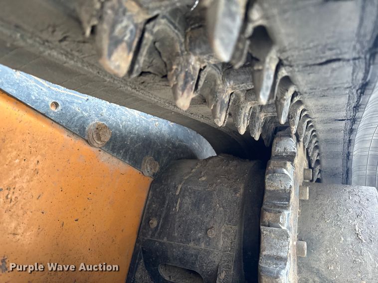 image for item EA2083 2019 Case TV450 tracked skid steer loader