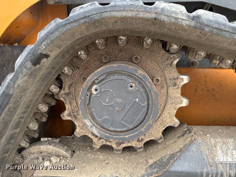 image for item EA2083 2019 Case TV450 tracked skid steer loader