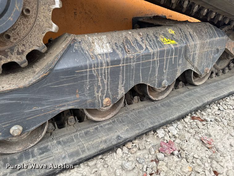 image for item EA2083 2019 Case TV450 tracked skid steer loader