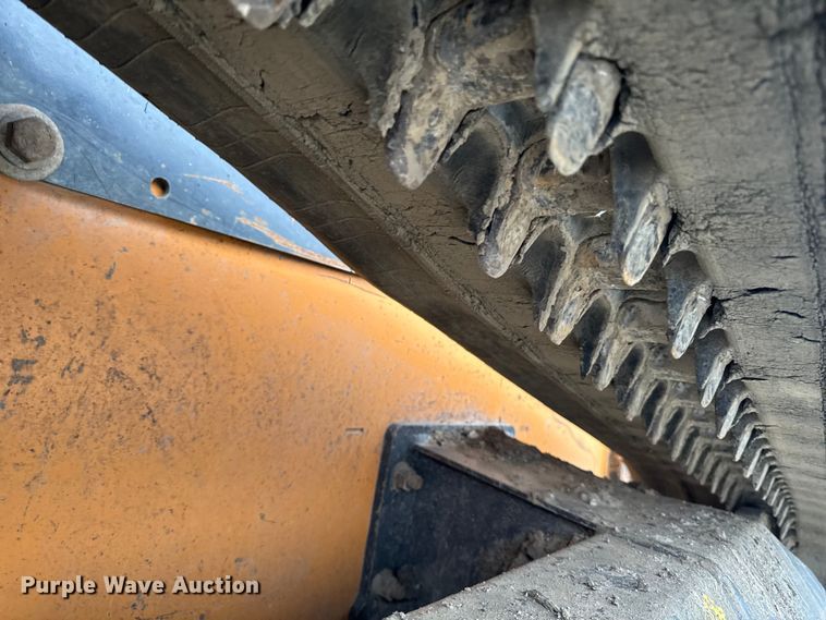 image for item EA2083 2019 Case TV450 tracked skid steer loader