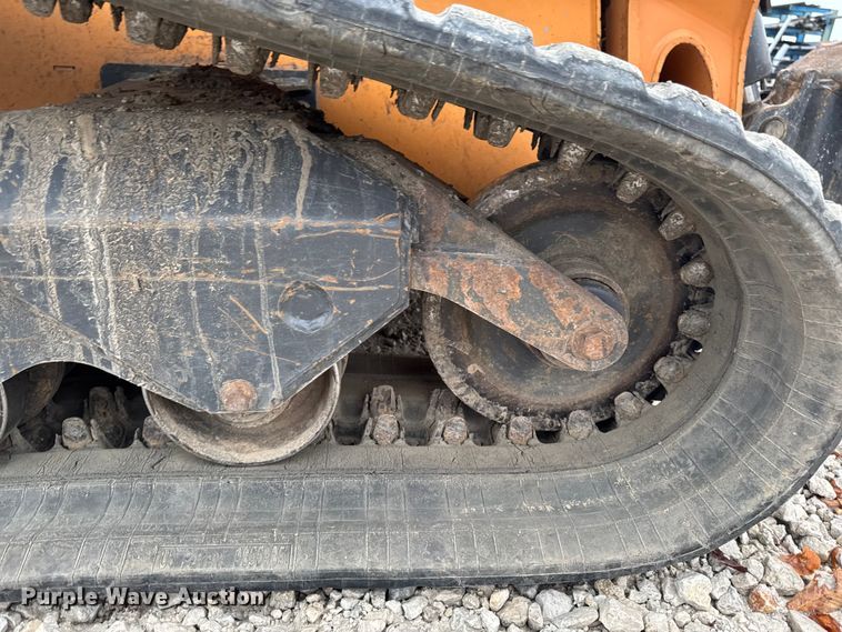 image for item EA2083 2019 Case TV450 tracked skid steer loader