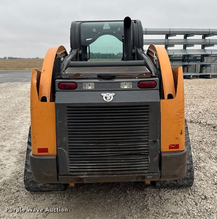 image for item EA2084 2019 Case TV380 tracked skid steer loader