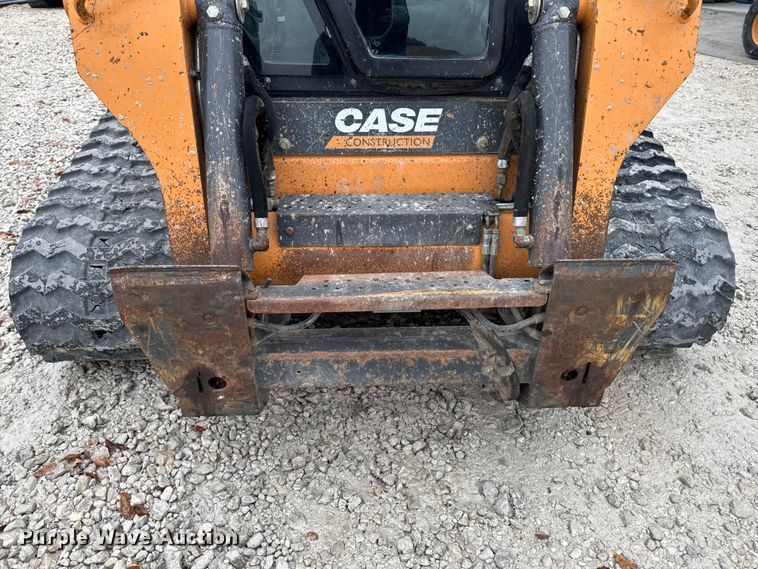 image for item EA2084 2019 Case TV380 tracked skid steer loader
