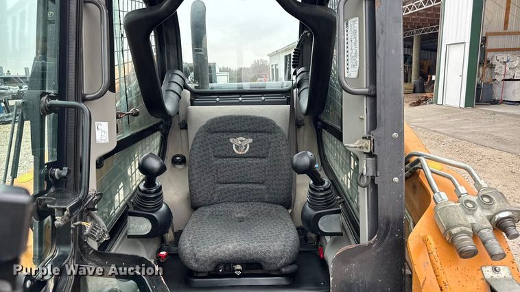 image for item EA2084 2019 Case TV380 tracked skid steer loader