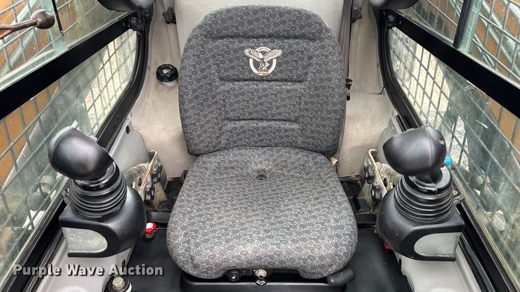 image for item EA2084 2019 Case TV380 tracked skid steer loader