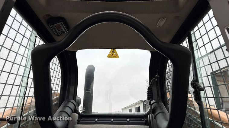 image for item EA2084 2019 Case TV380 tracked skid steer loader