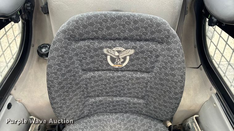 image for item EA2084 2019 Case TV380 tracked skid steer loader