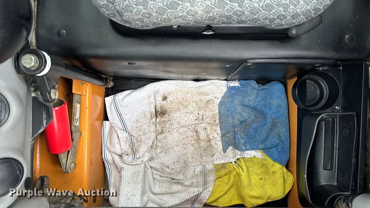 image for item EA2084 2019 Case TV380 tracked skid steer loader