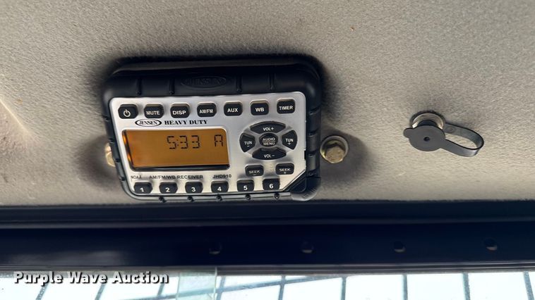 image for item EA2084 2019 Case TV380 tracked skid steer loader