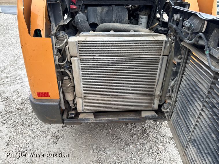 image for item EA2084 2019 Case TV380 tracked skid steer loader