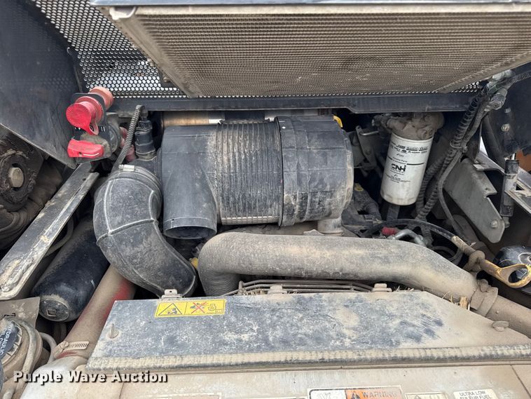 image for item EA2084 2019 Case TV380 tracked skid steer loader