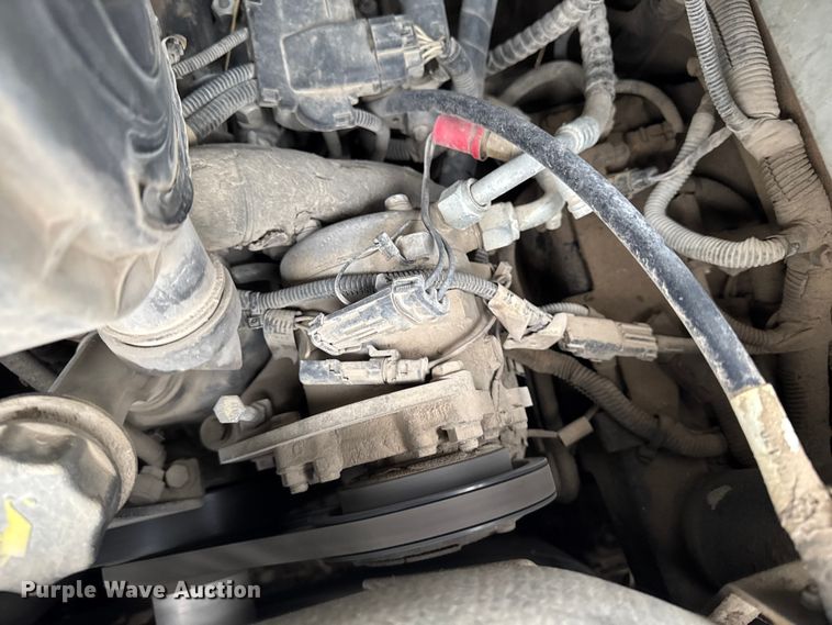 image for item EA2084 2019 Case TV380 tracked skid steer loader