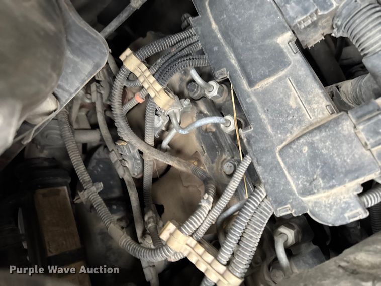 image for item EA2084 2019 Case TV380 tracked skid steer loader