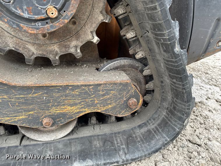 image for item EA2084 2019 Case TV380 tracked skid steer loader