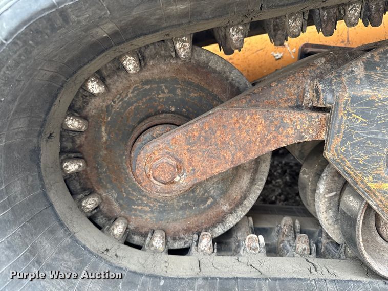 image for item EA2084 2019 Case TV380 tracked skid steer loader