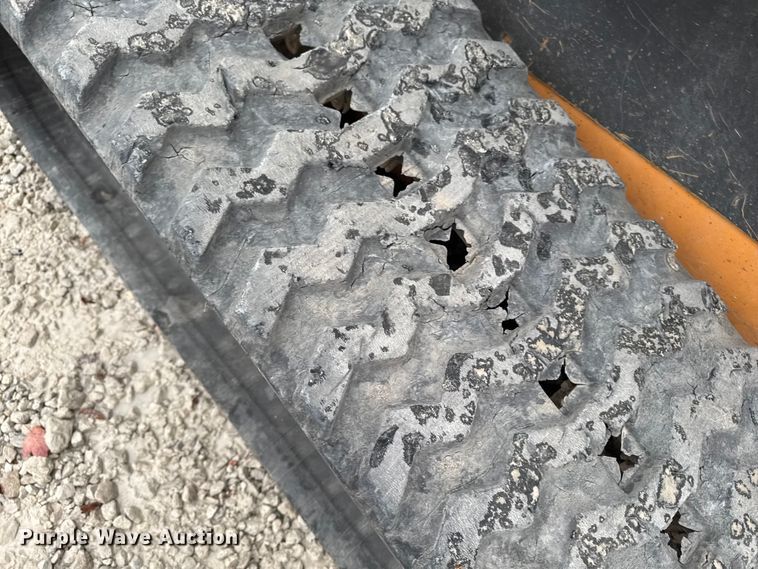 image for item EA2084 2019 Case TV380 tracked skid steer loader