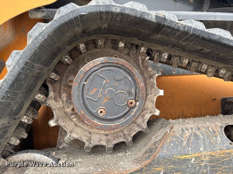 image for item EA2084 2019 Case TV380 tracked skid steer loader