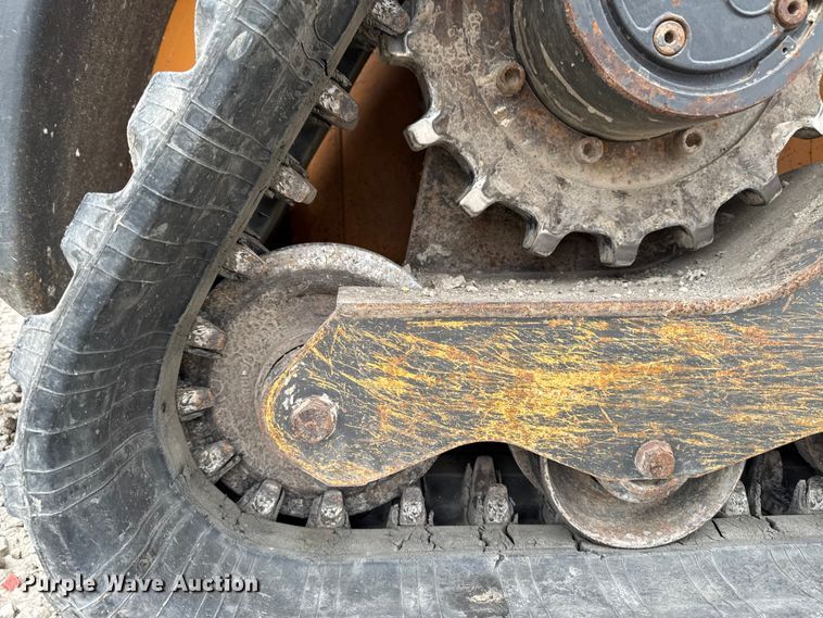 image for item EA2084 2019 Case TV380 tracked skid steer loader