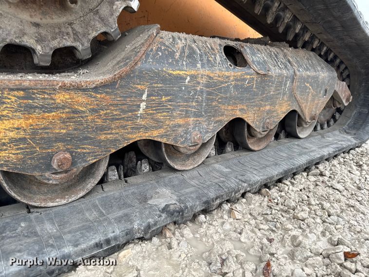 image for item EA2084 2019 Case TV380 tracked skid steer loader