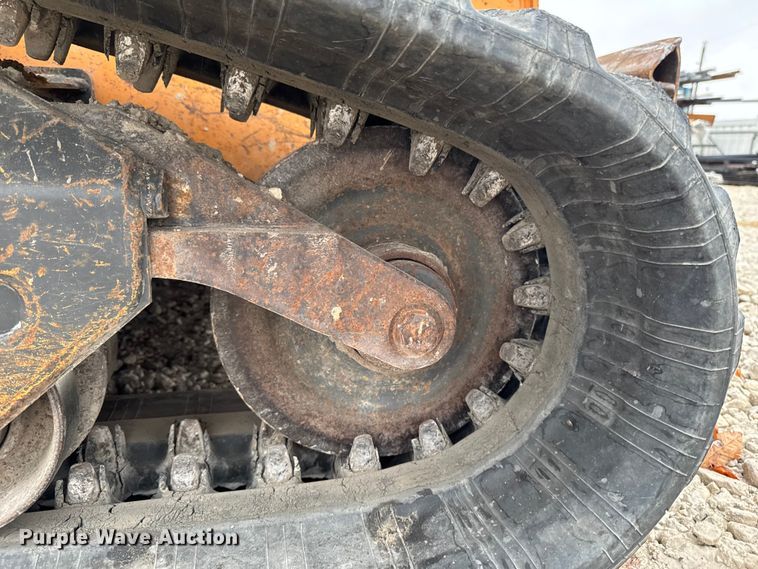 image for item EA2084 2019 Case TV380 tracked skid steer loader