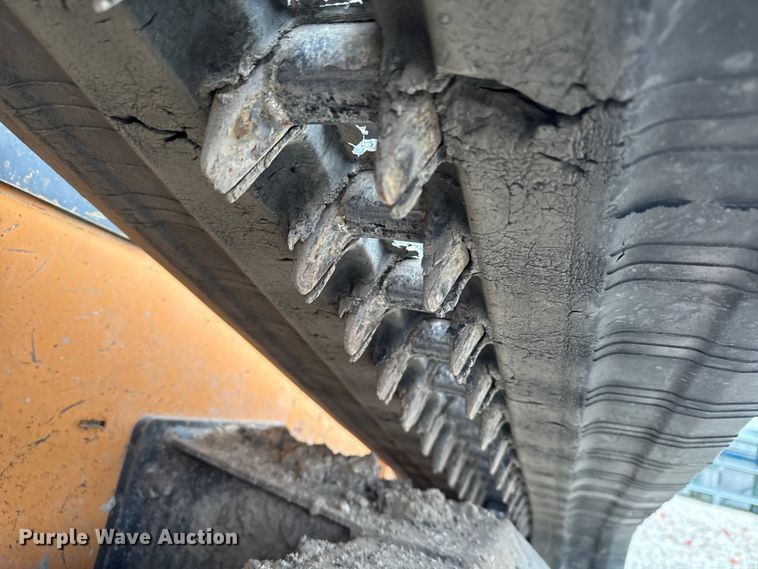 image for item EA2084 2019 Case TV380 tracked skid steer loader